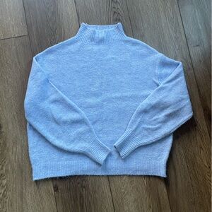 WHBM Mockneck Sweater - Size XL